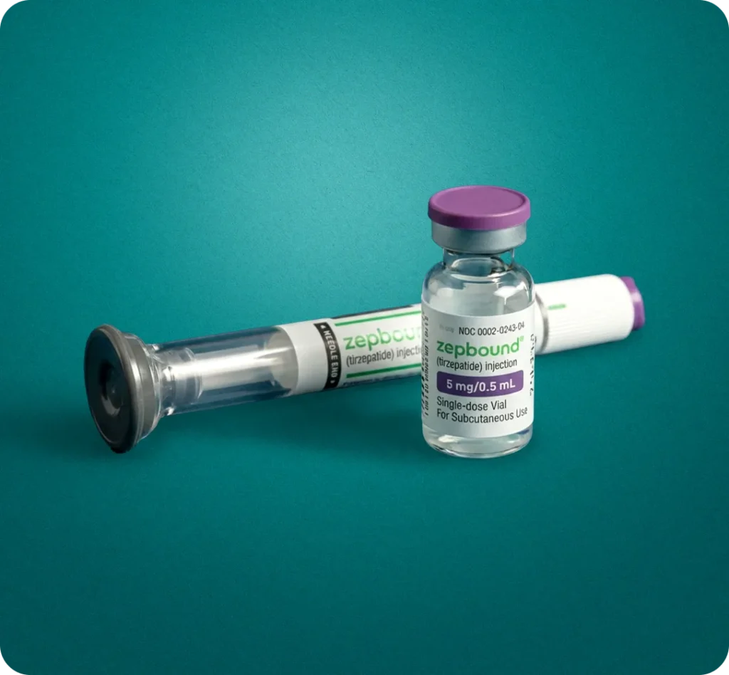 Zepbound (Tirzepatide) – Prescription Weight Management - Image 2